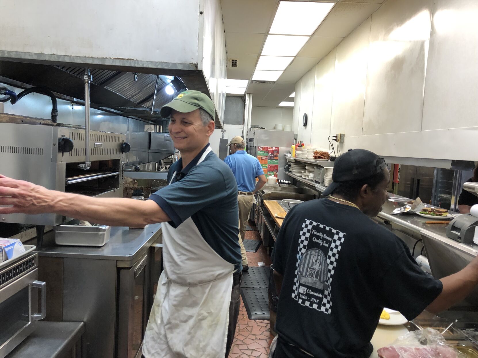 Cloverdale Kitchen